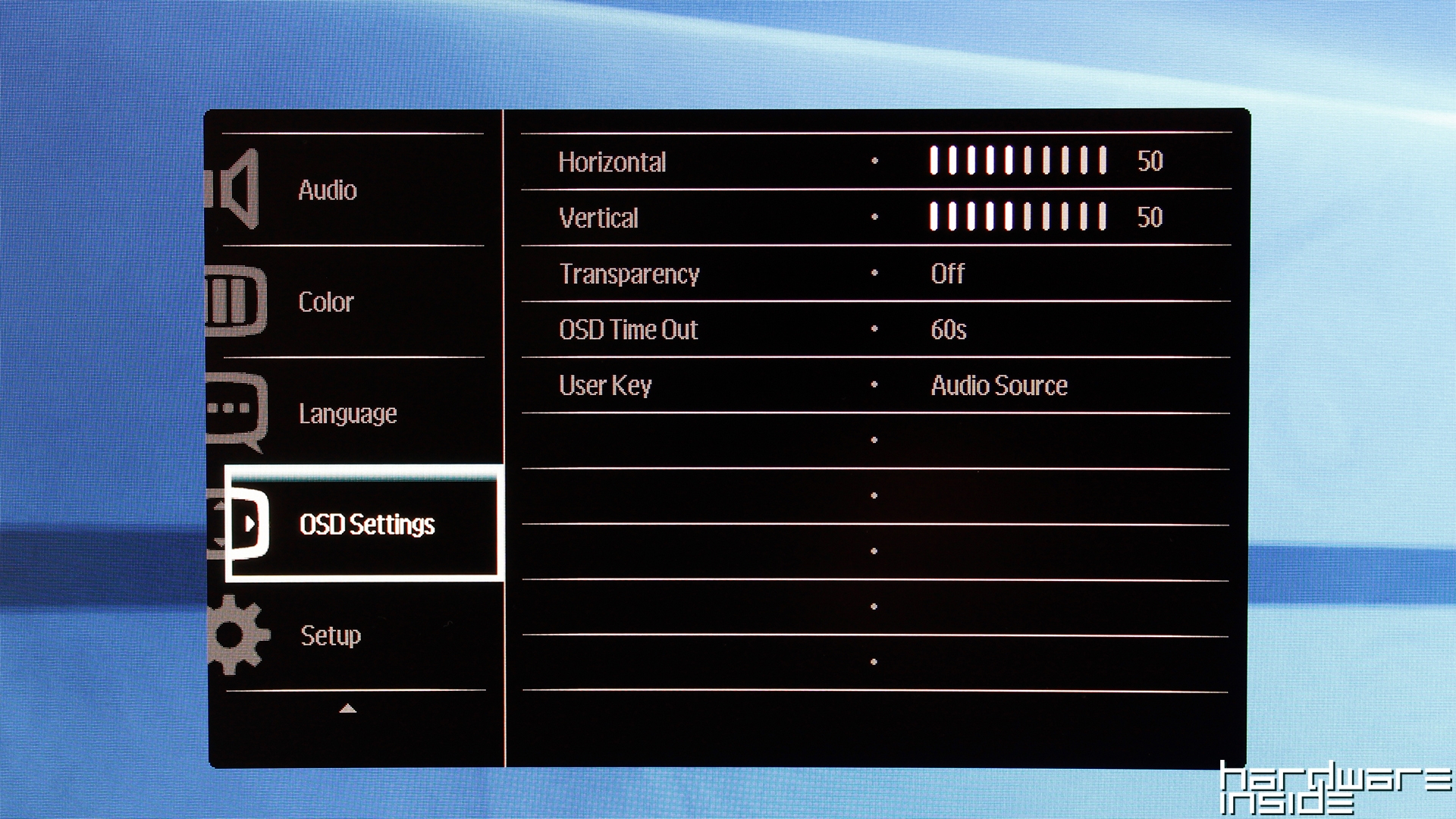 Philips Brilliance 349X7