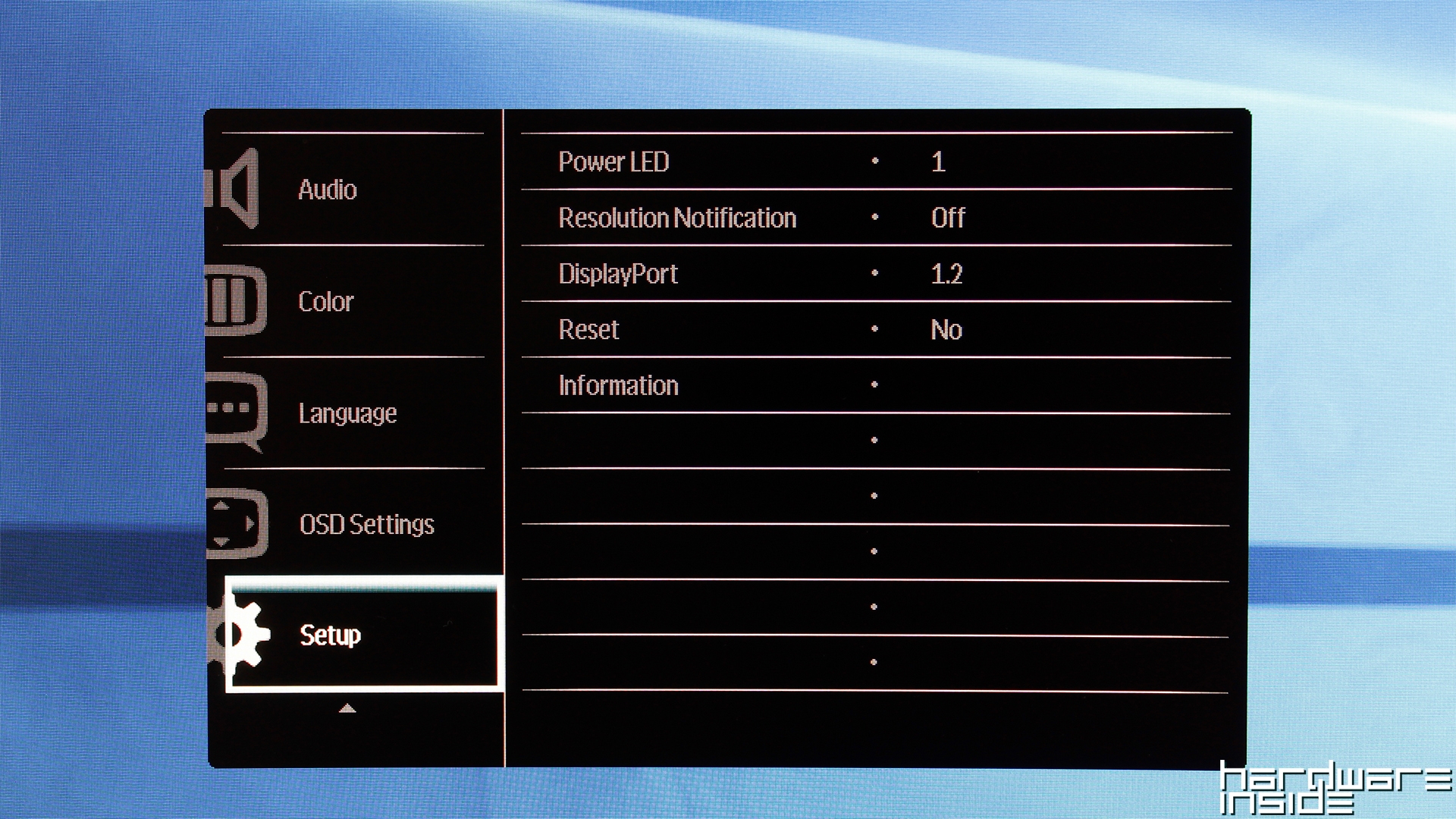 Philips Brilliance 349X7