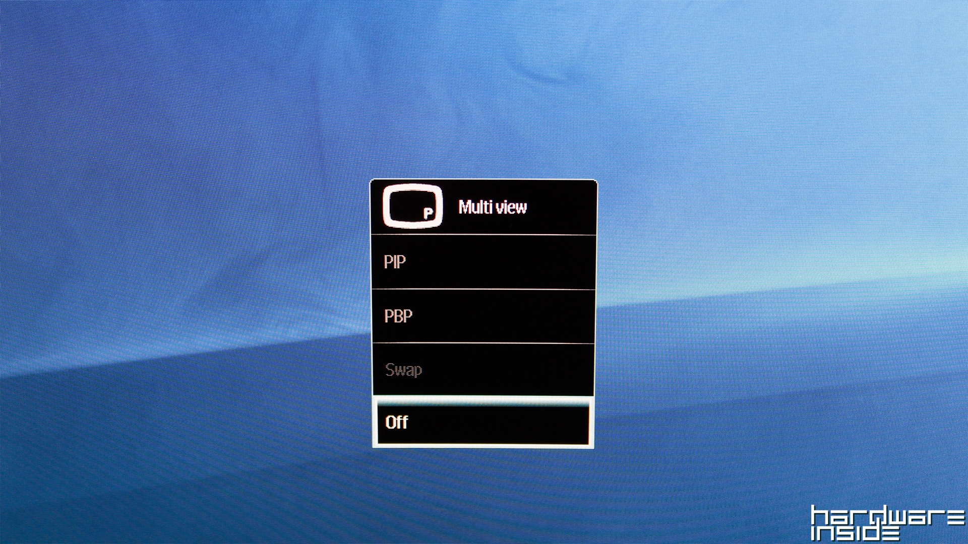 Philips Brilliance 349X7