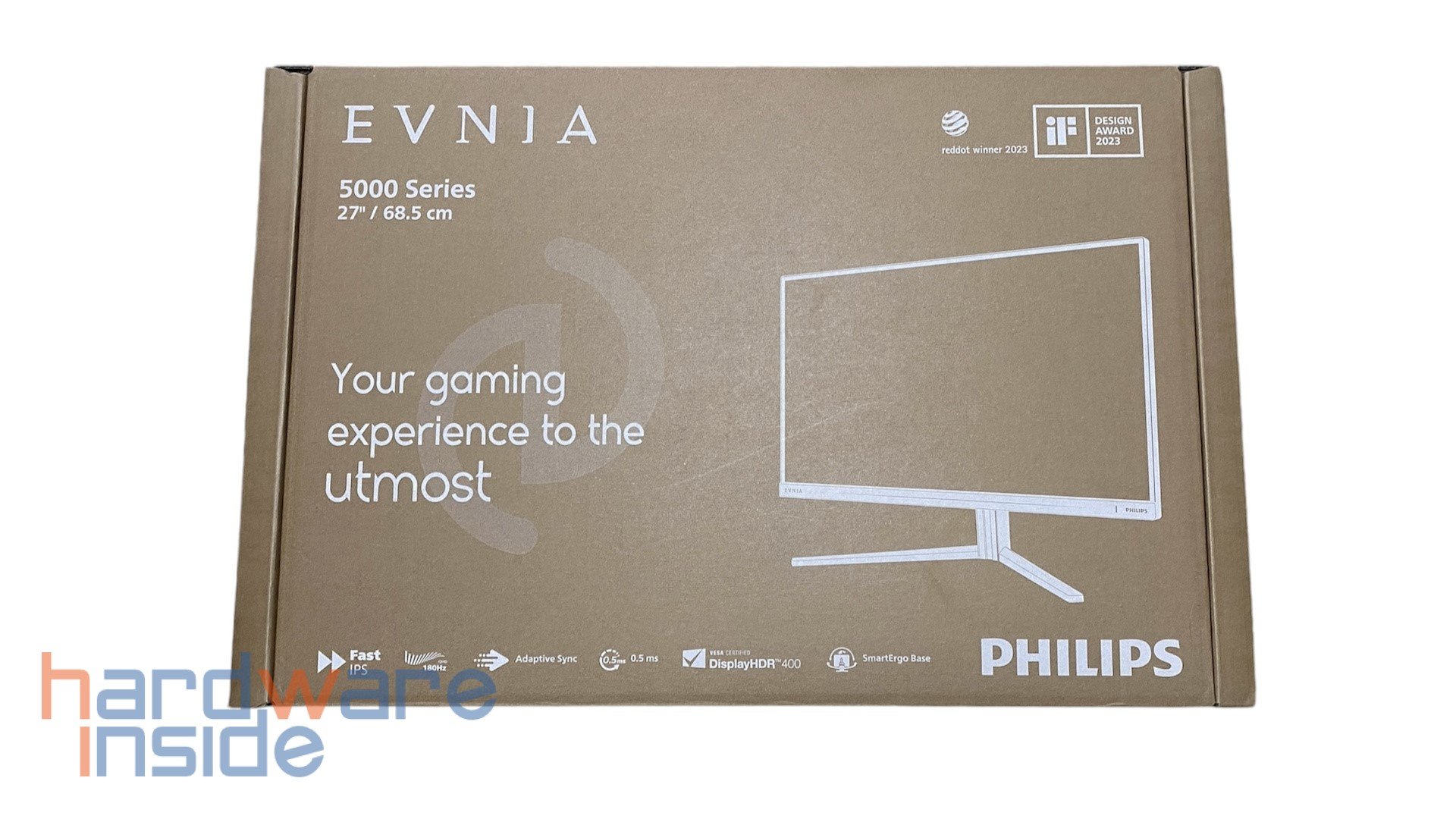 PHILIPS EVNIA 27M2N5500 Verpackung vorne_1.jpg