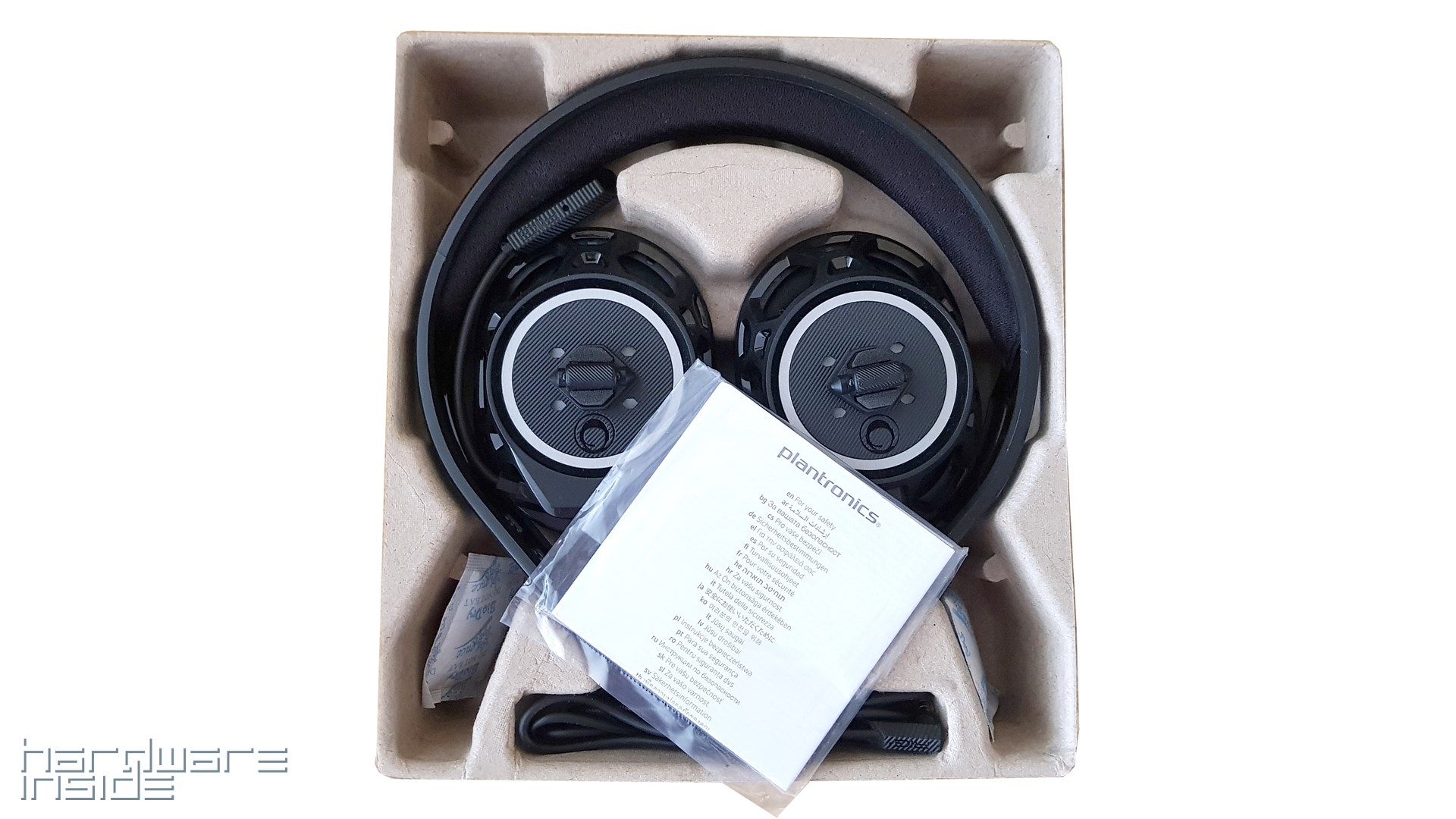 Plantronics RIG 300HC