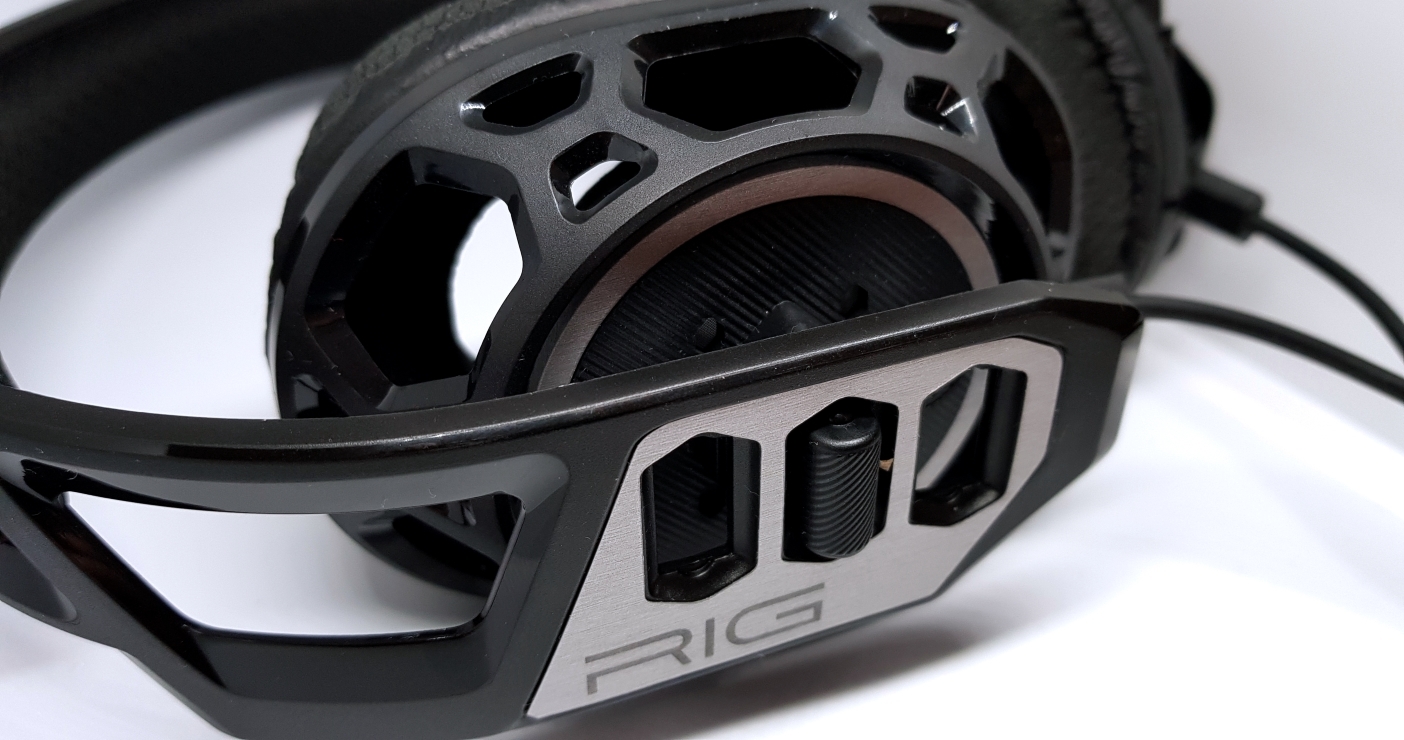 Plantronics RIG 300HC