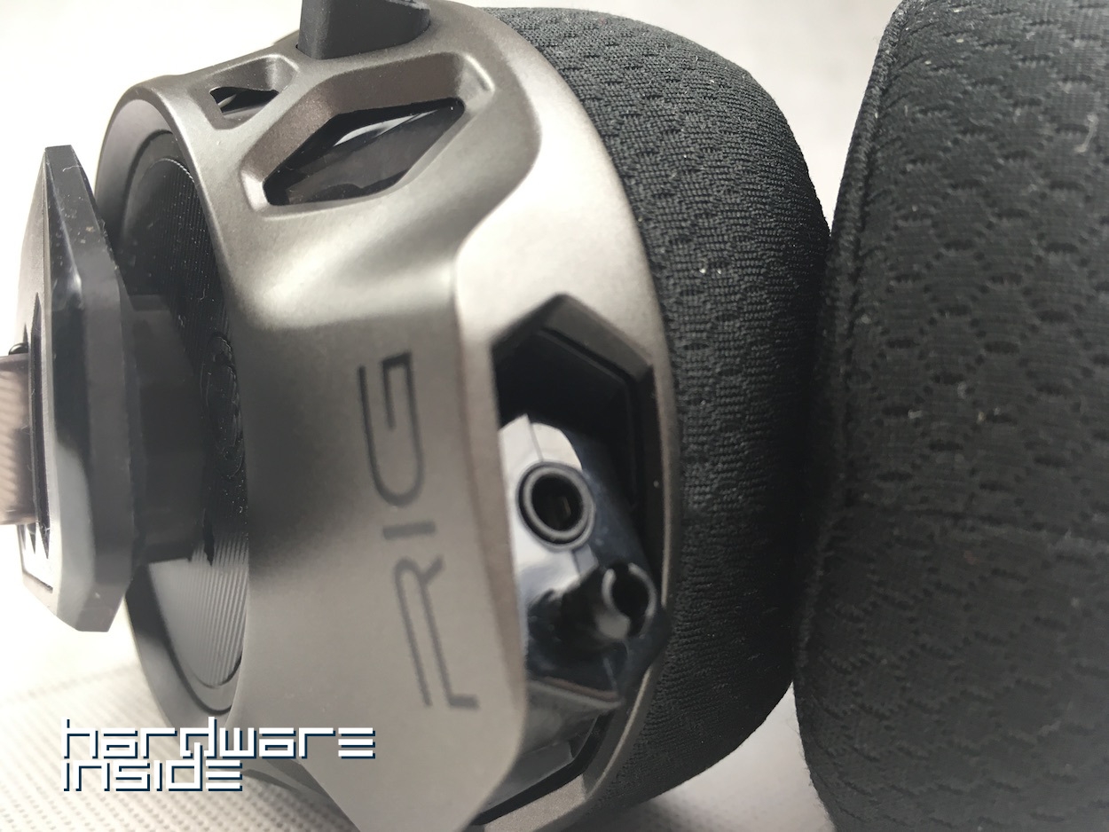 Plantronics RIG 500 Pro