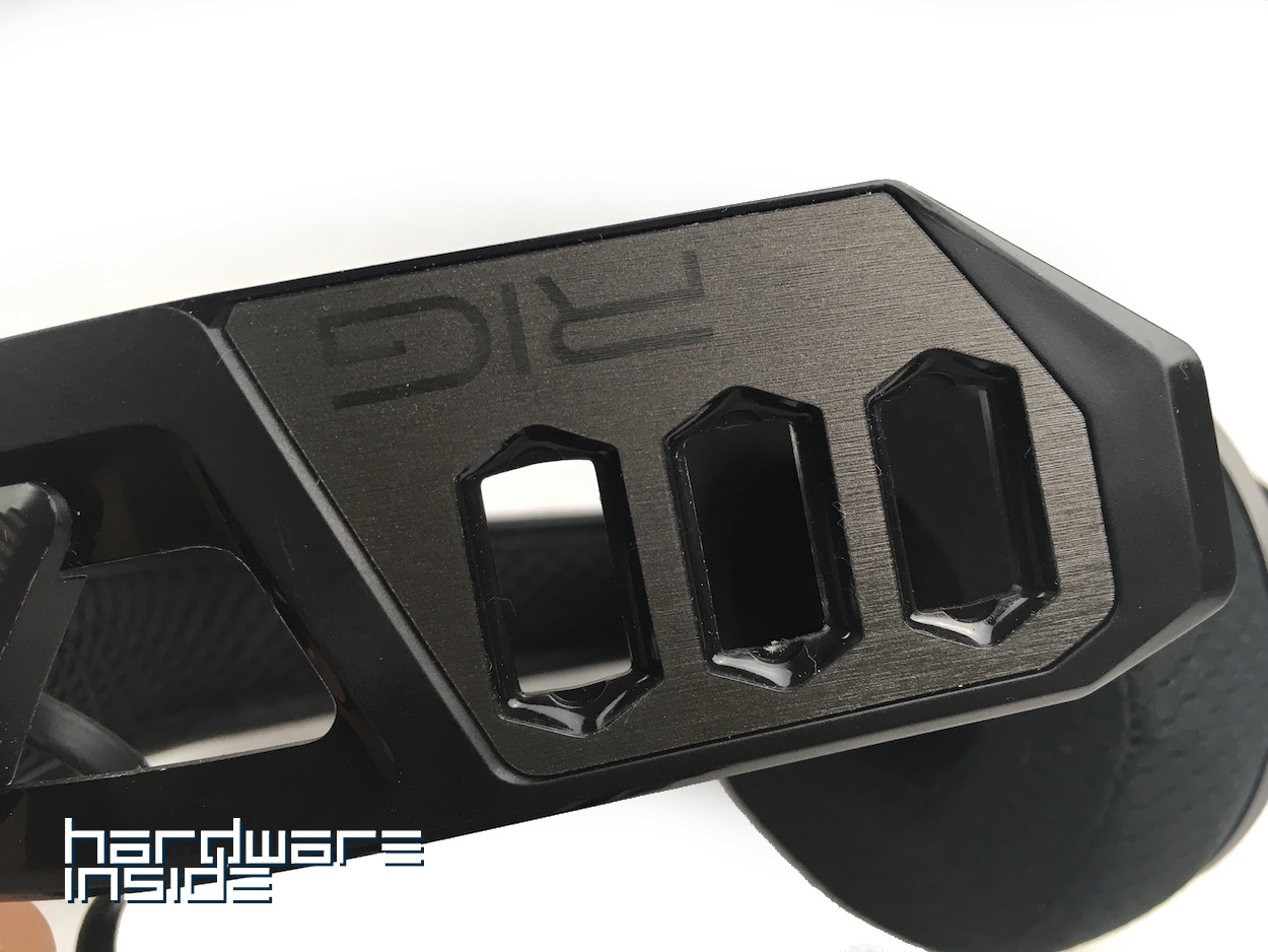 Plantronics RIG 500 Pro