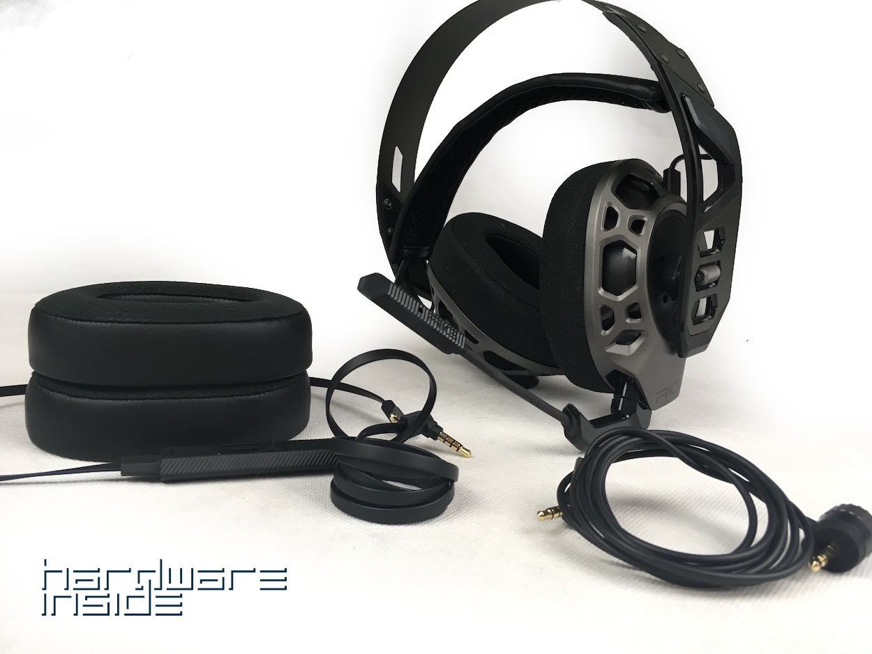 Plantronics RIG 500 Pro