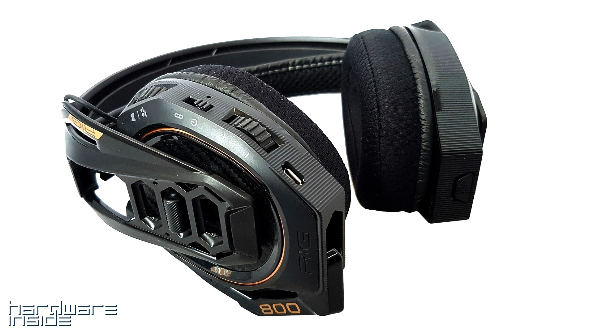 Plantronics RIG 800HD