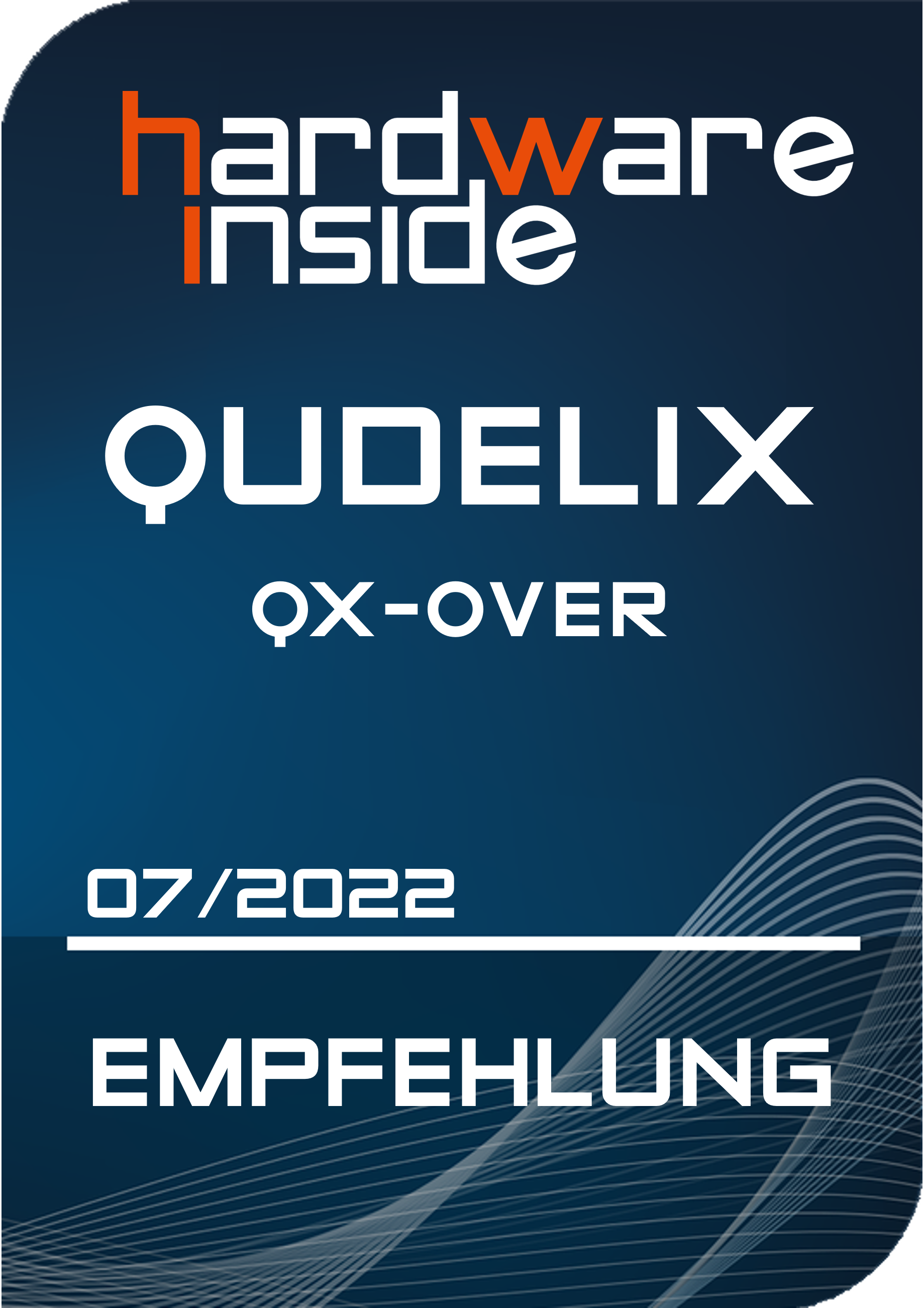Qudelix QX-Over IEM im Test - Award HighRes.png
