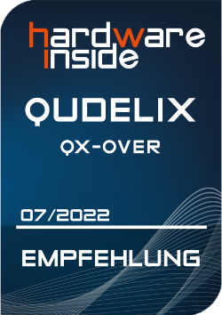 Qudelix QX-Over IEM im Test - Award.png