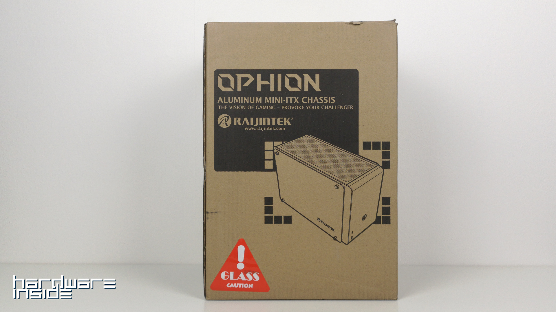 Raijintek Ophion Verpackung 4