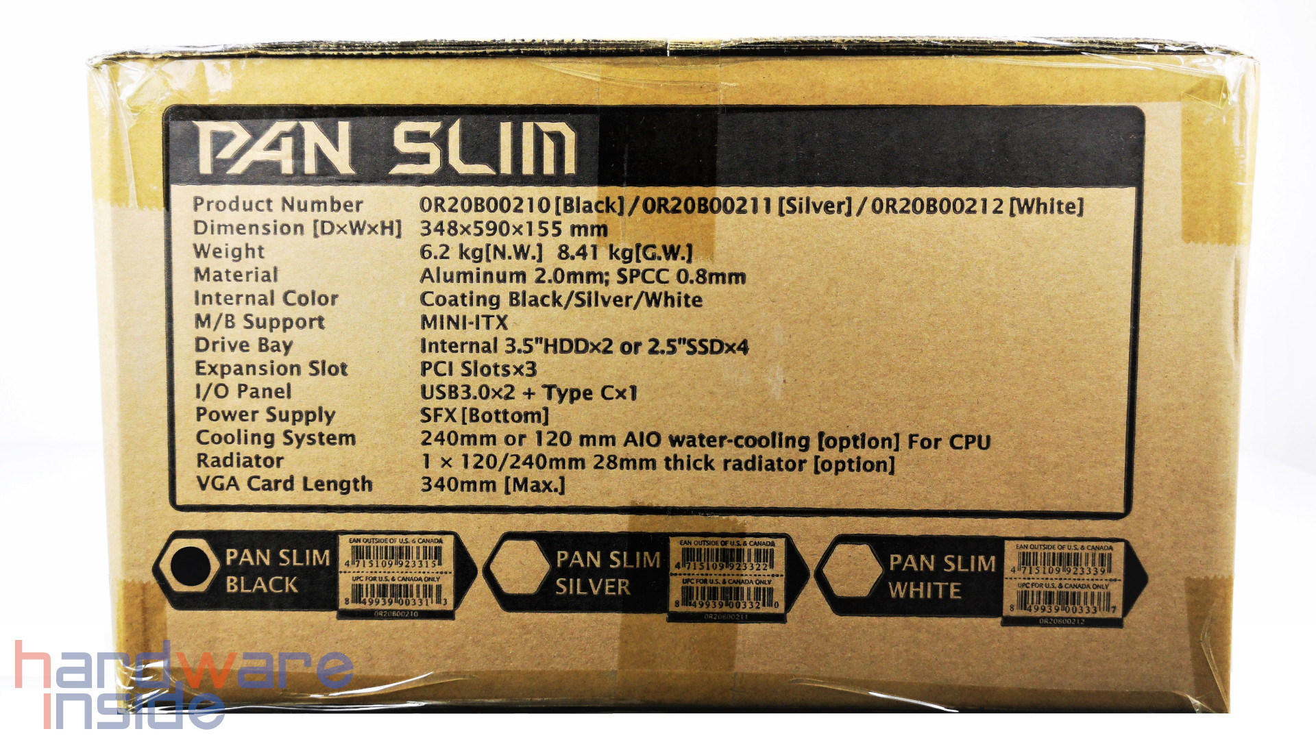 Raijintek PAN SLIM_2