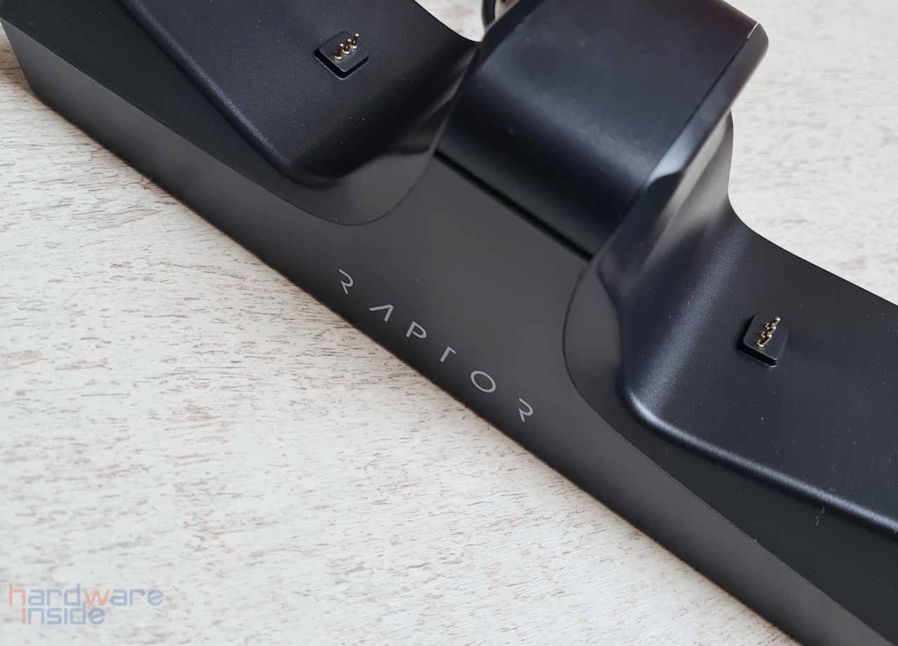 Raptor DUAL Ladestation