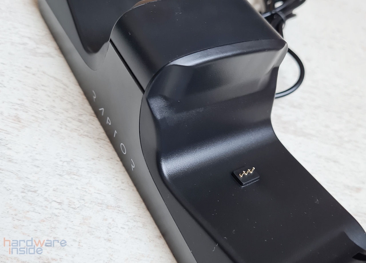 Raptor DUAL Ladestation