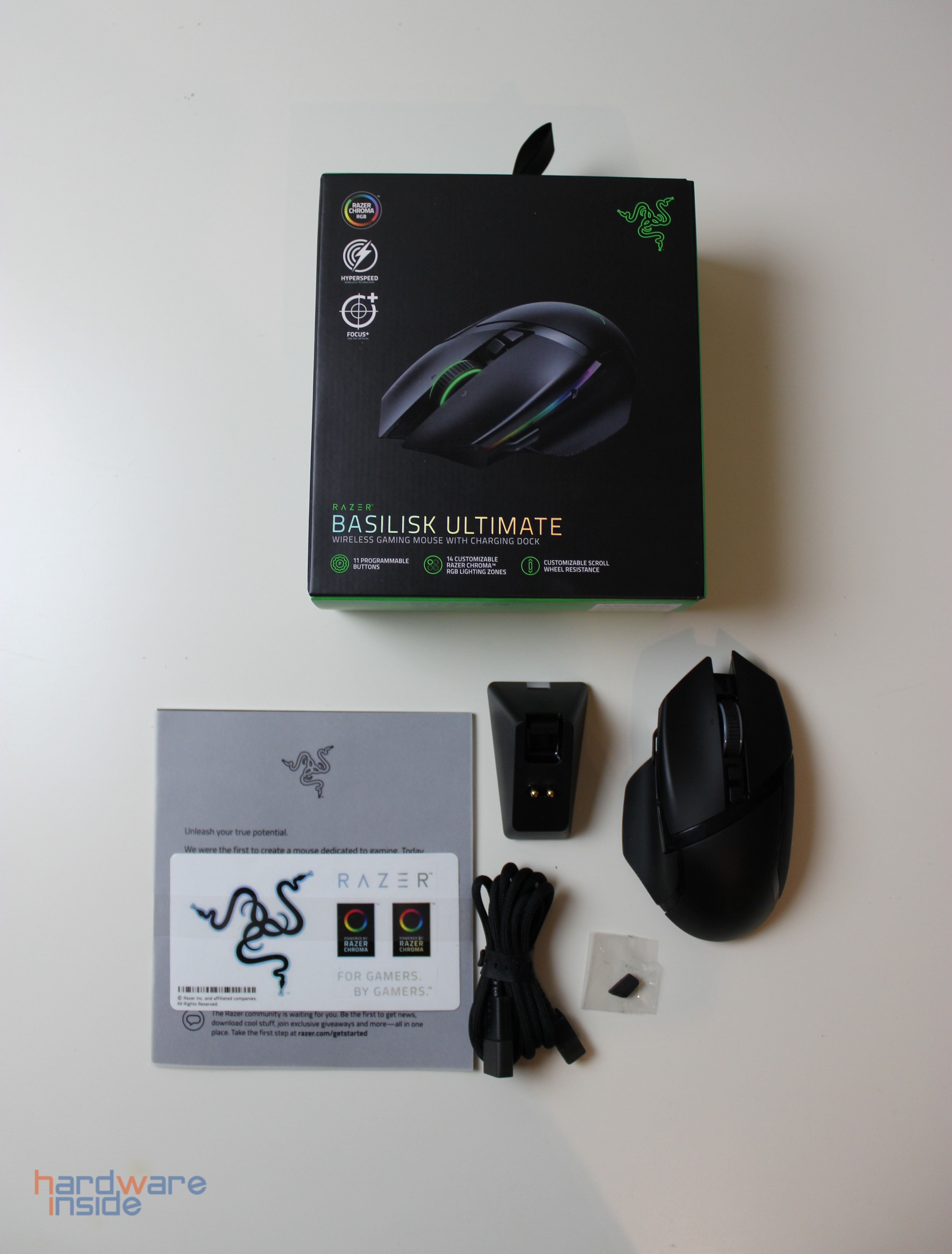 Razer Basilisk Ultiate 6