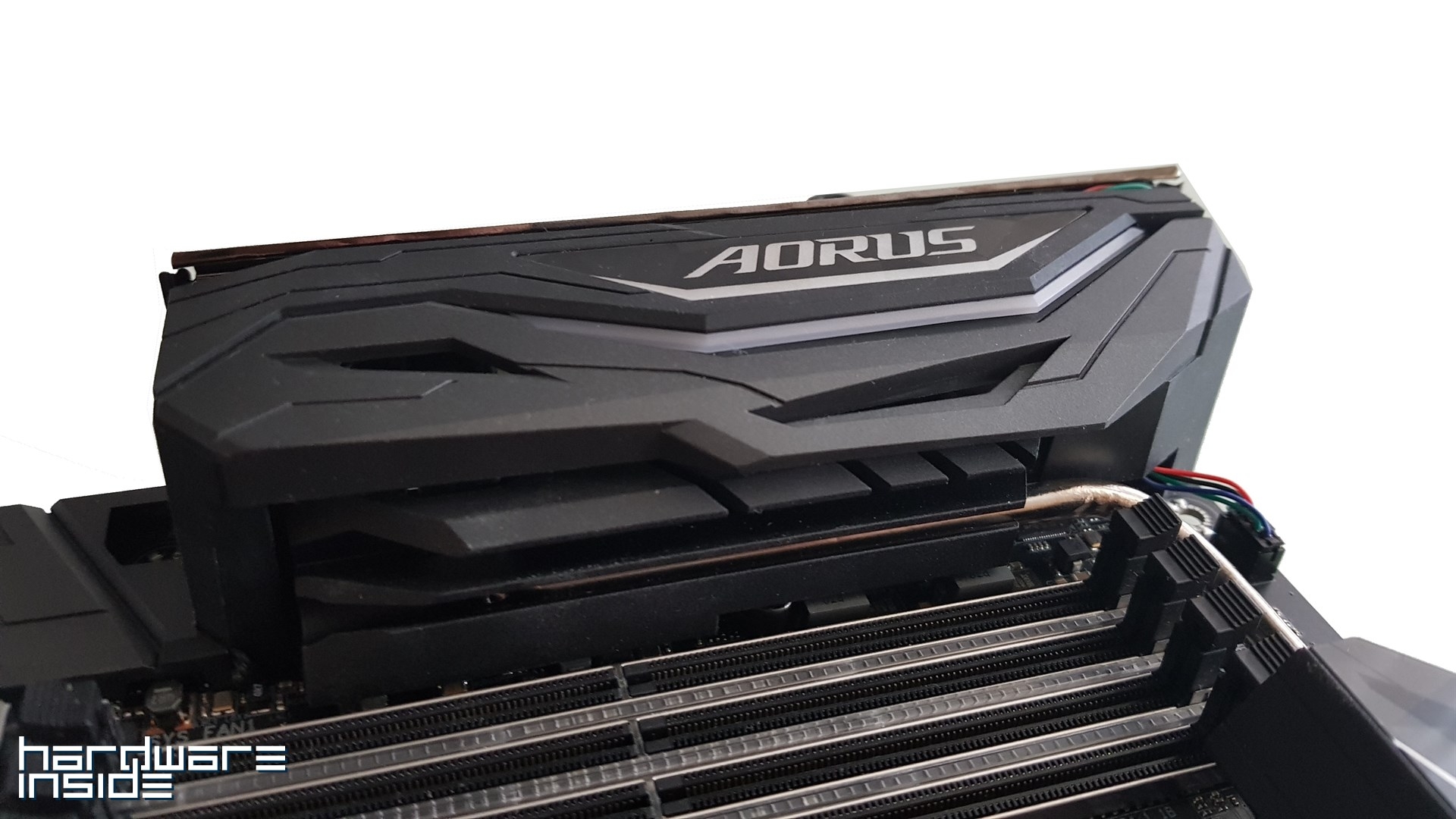 Rear I/O Abdeckung X299 AORUS Gaming 7