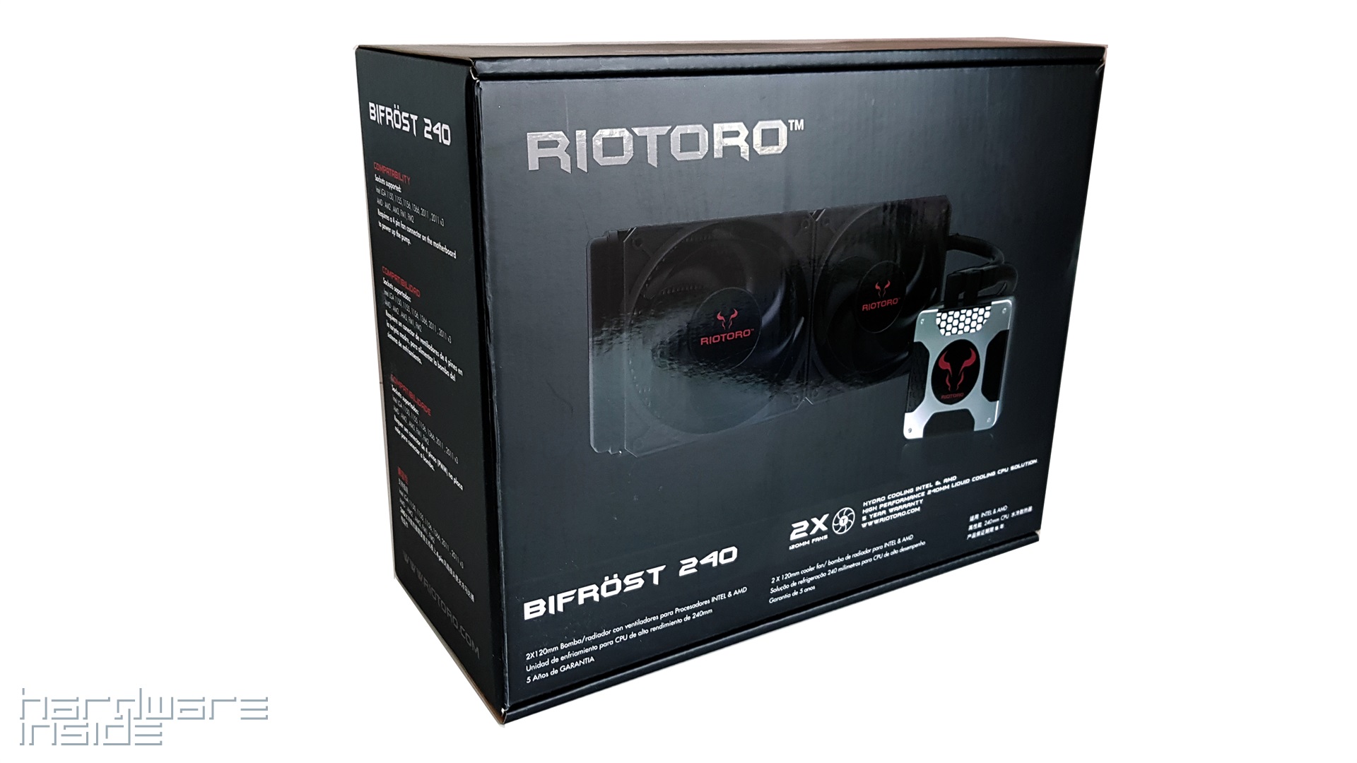 RIOTORO BIFROST - 2