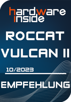 ROCCAT Vulcan II_Award