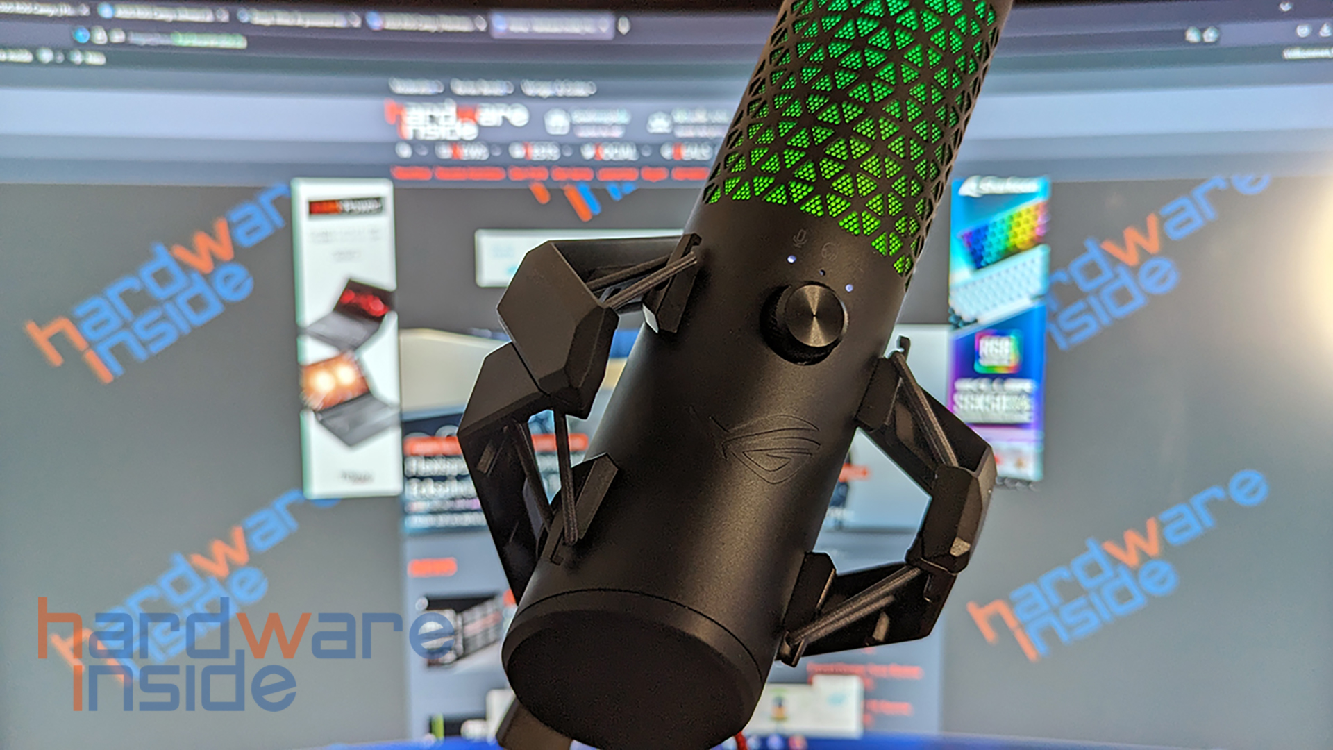 ASUS ROG Carnyx im Test