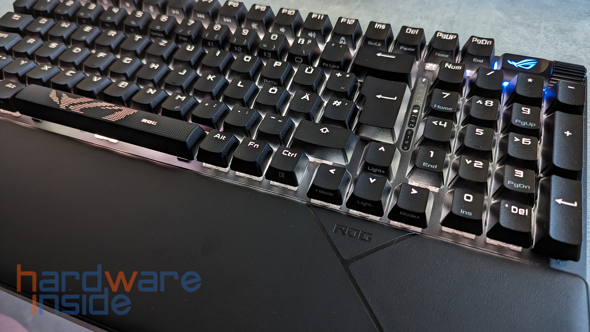 ASUS ROG Strix Scope II 96 Wireless