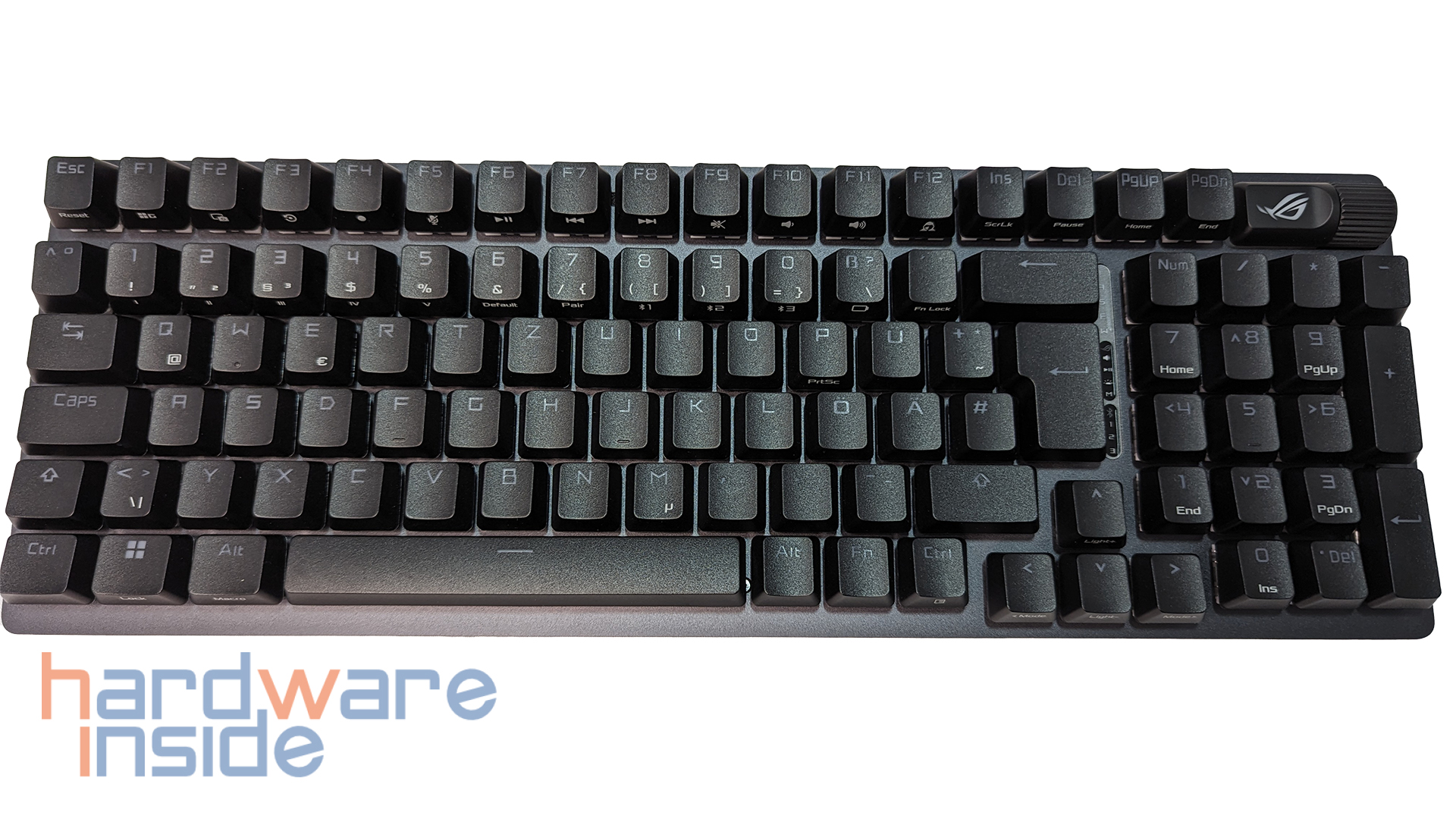 ASUS ROG Strix Scope II 96 Wireless