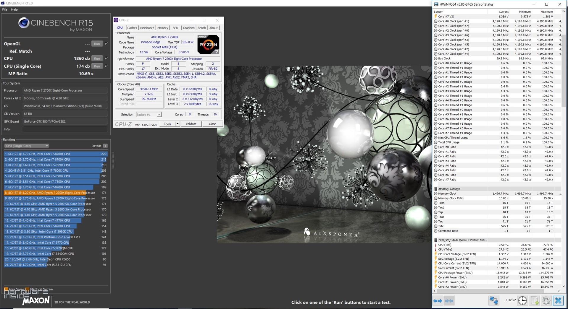 RYZEN 2000 ROUNDUP