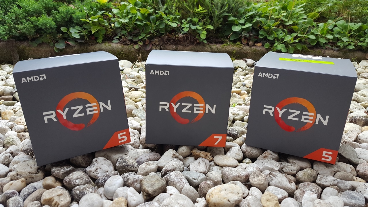 RYZEN 2000 ROUNDUP