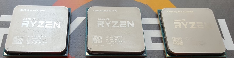 RYZEN 2000 ROUNDUP