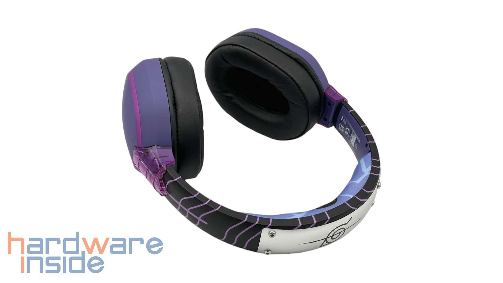 Lexip x Tsume Naruto Shippuden Sasuke Revenge Headset