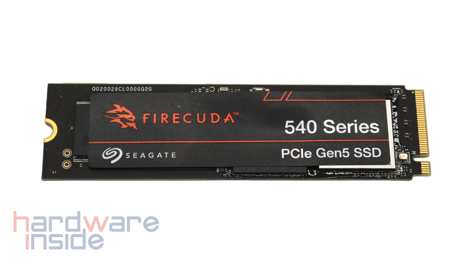 Seagate FireCuda 540