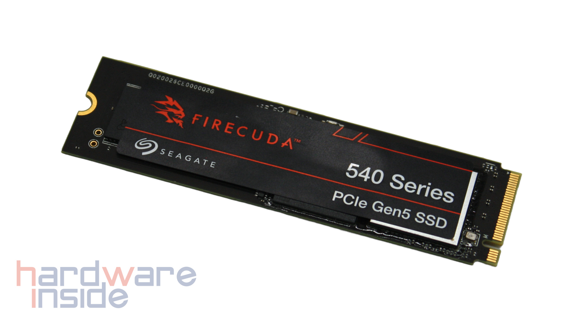 Seagate FireCuda 540