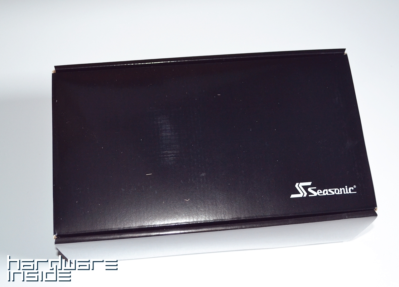 Seasonic Prime Titanium Fanless 600Watt