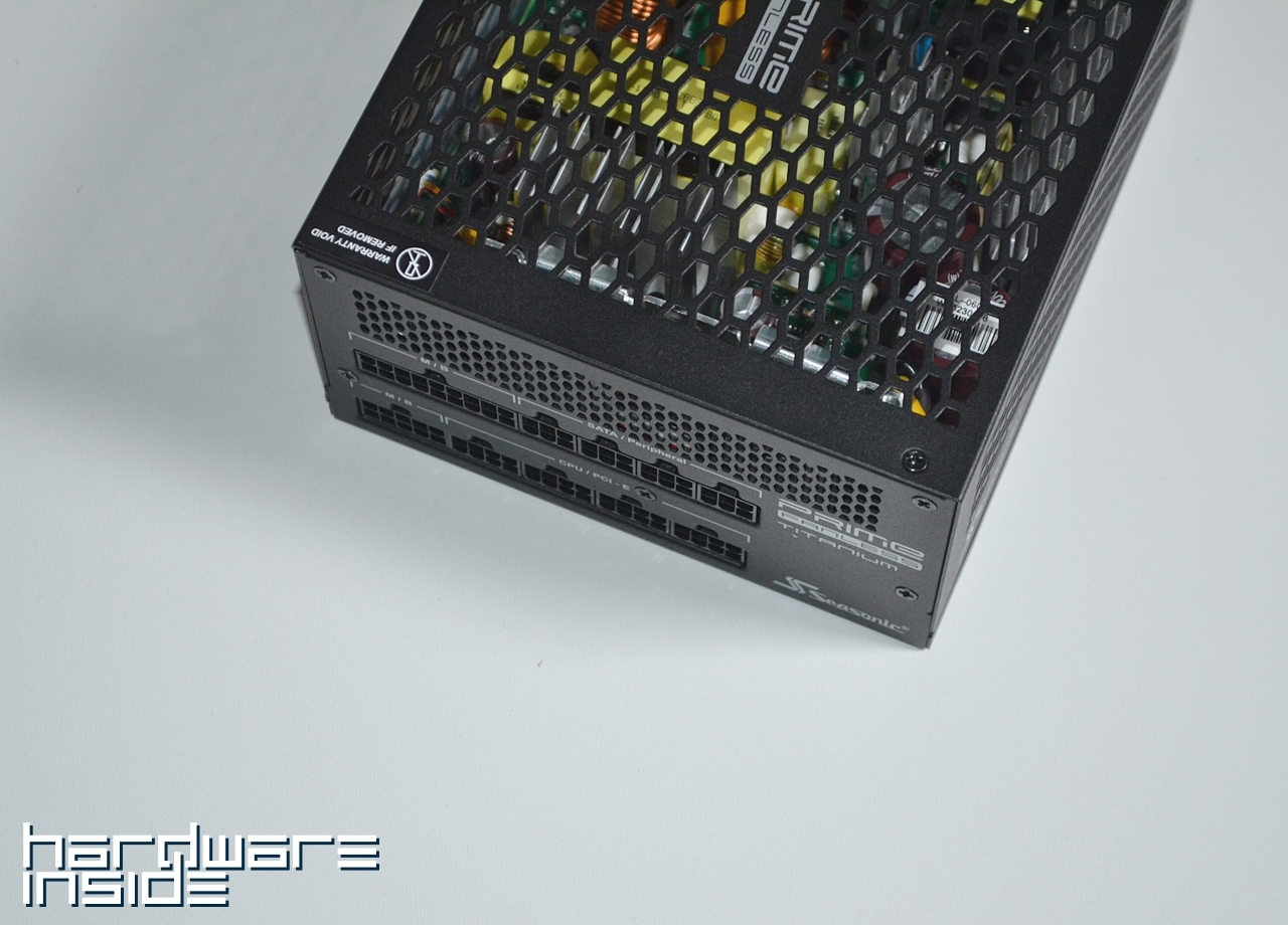 Seasonic Prime Titanium Fanless 600Watt