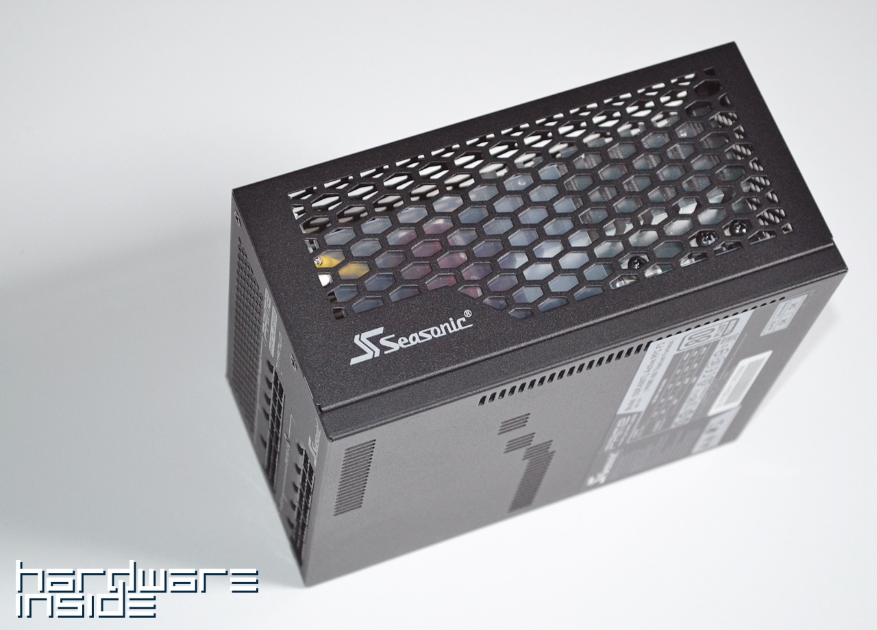 Seasonic Prime Titanium Fanless 600Watt