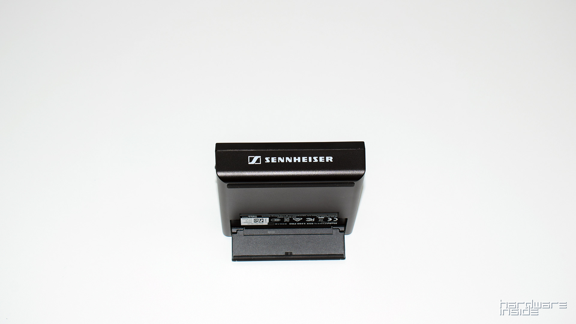 Sennheiser Amplifier GSX 1200 PRO 10