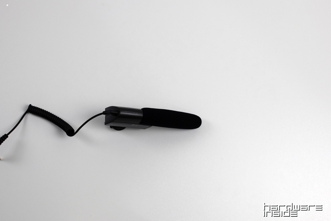 Sennheiser MKE 400 DSLR Richtmikrofon