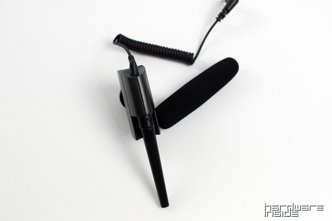 Sennheiser MKE 400 DSLR Richtmikrofon