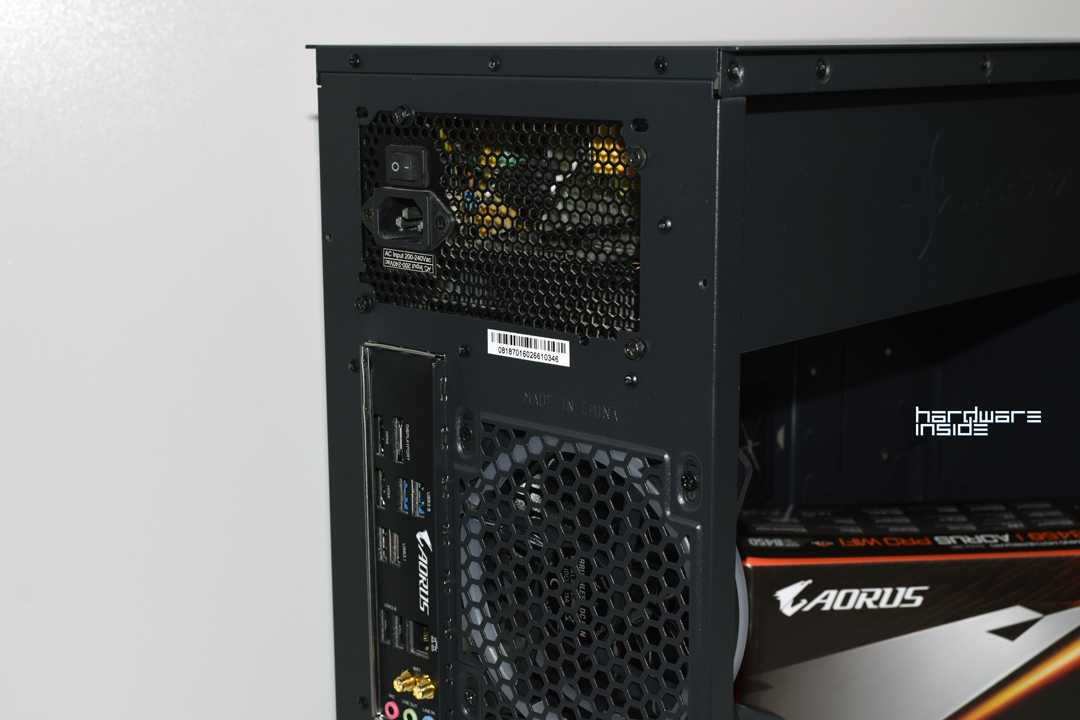 Sharkoon Pure Steel RGB 027