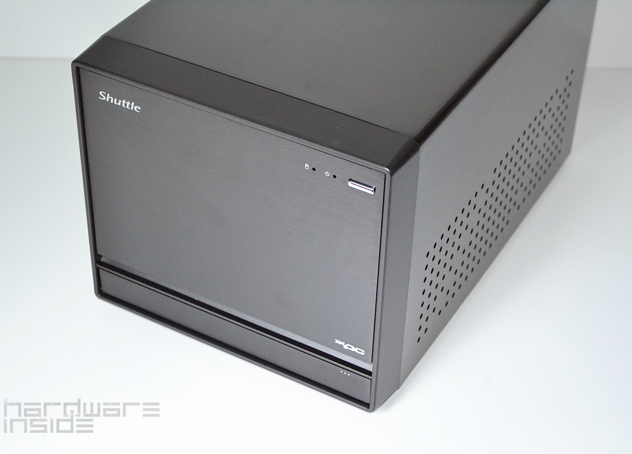 Shuttle XPC Cube SZ170R8