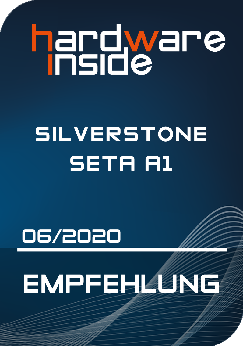 SilverStone Seta A1 Award.png