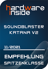 Soundblaster Katana V2 - Award.png