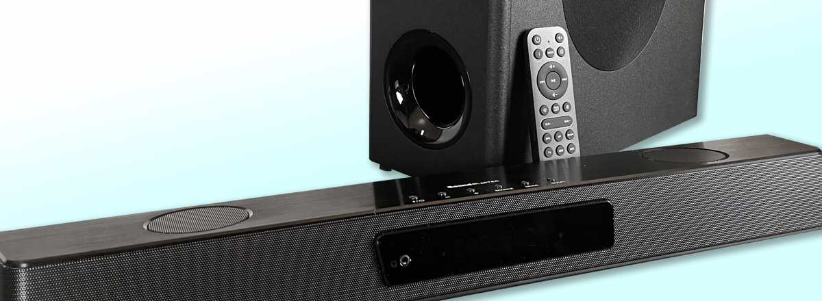 SoundBlaster Katana V2 - Banner