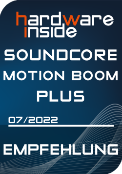 Soundcore Motion Boom Plus - Kleiner_Award.png