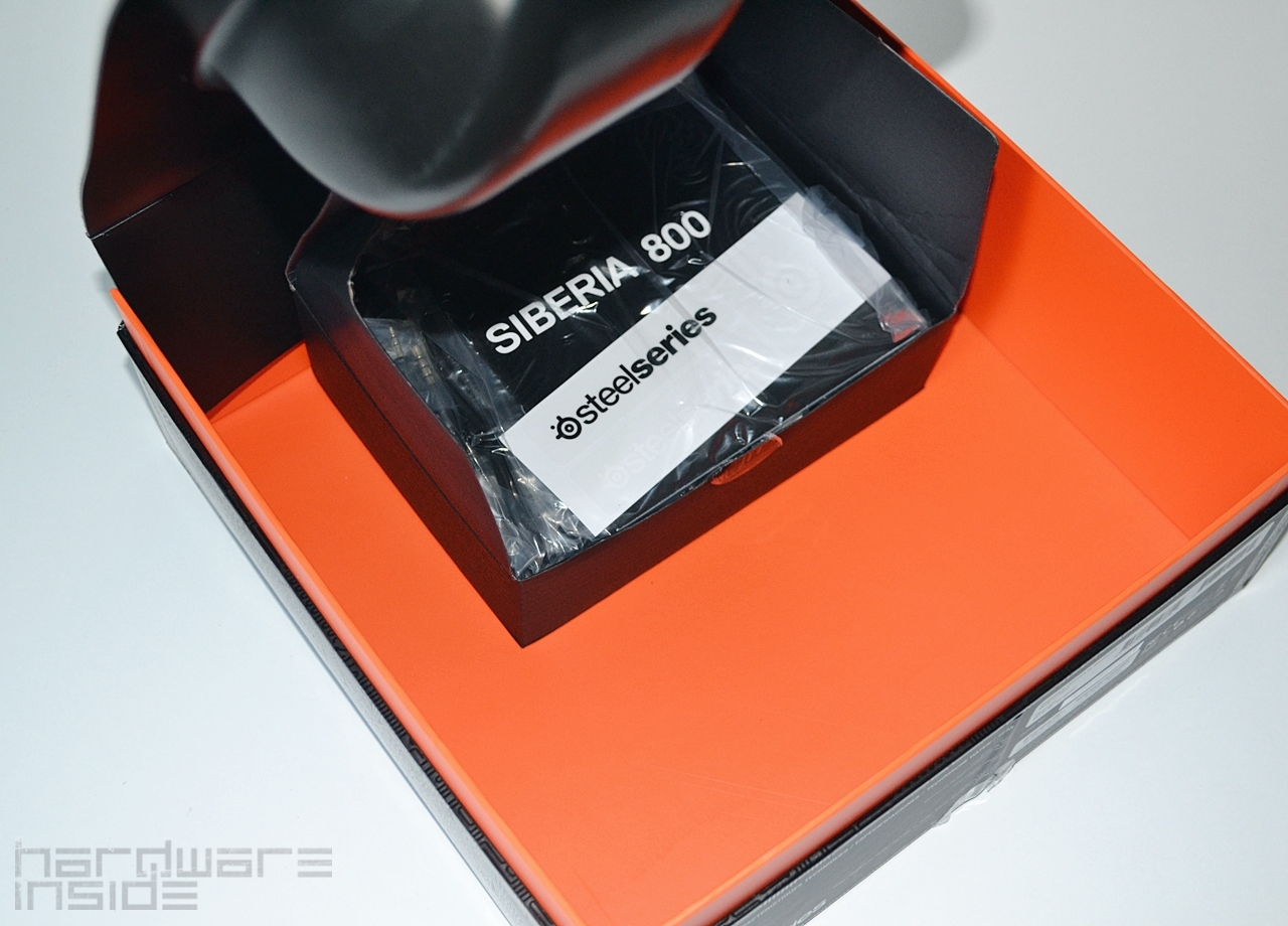 SteelSeries Siberia 800