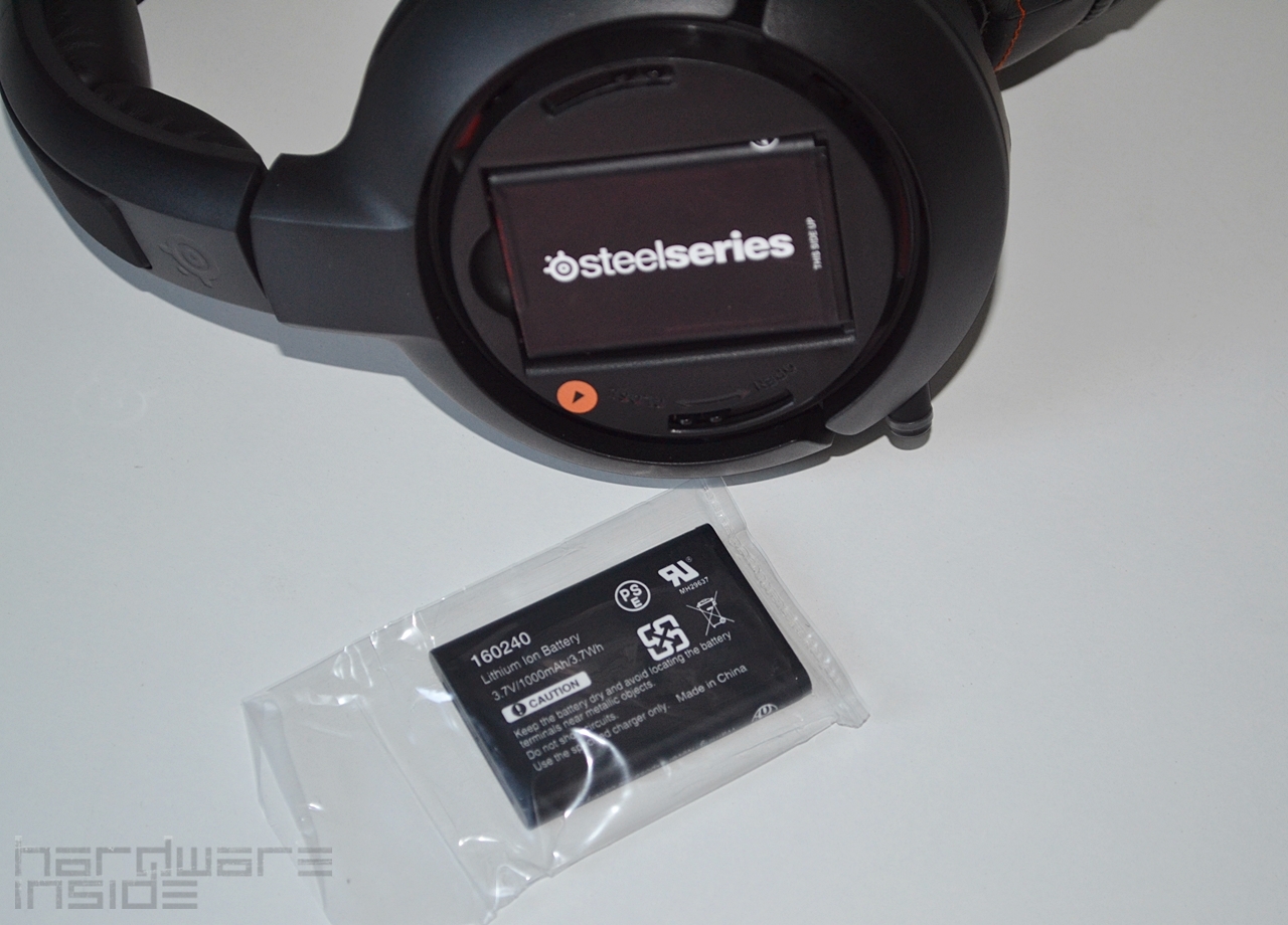 SteelSeries Siberia 800