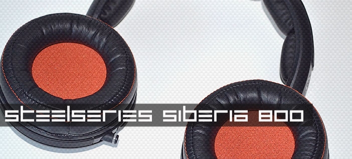 SteelSeries Siberia 800