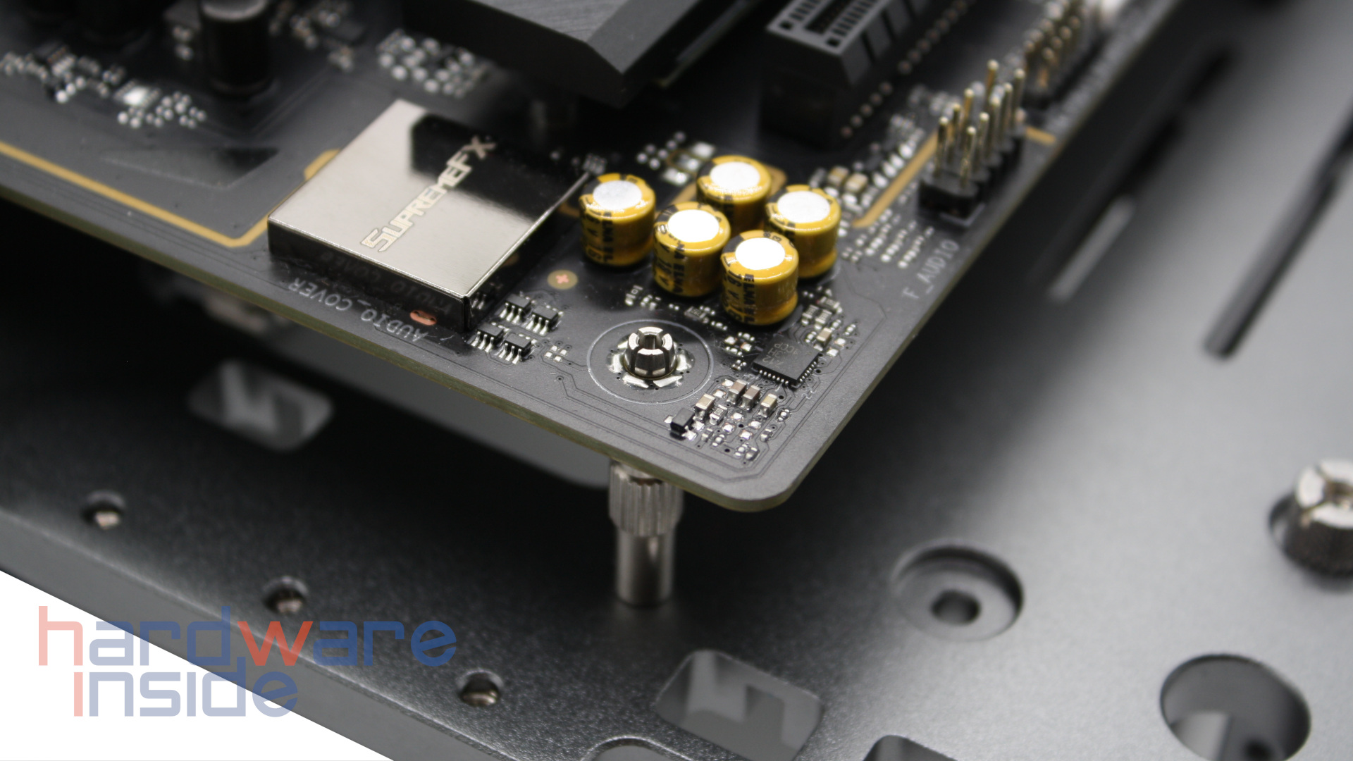 Streacom BC1 V2: Mainboard Pin Detail