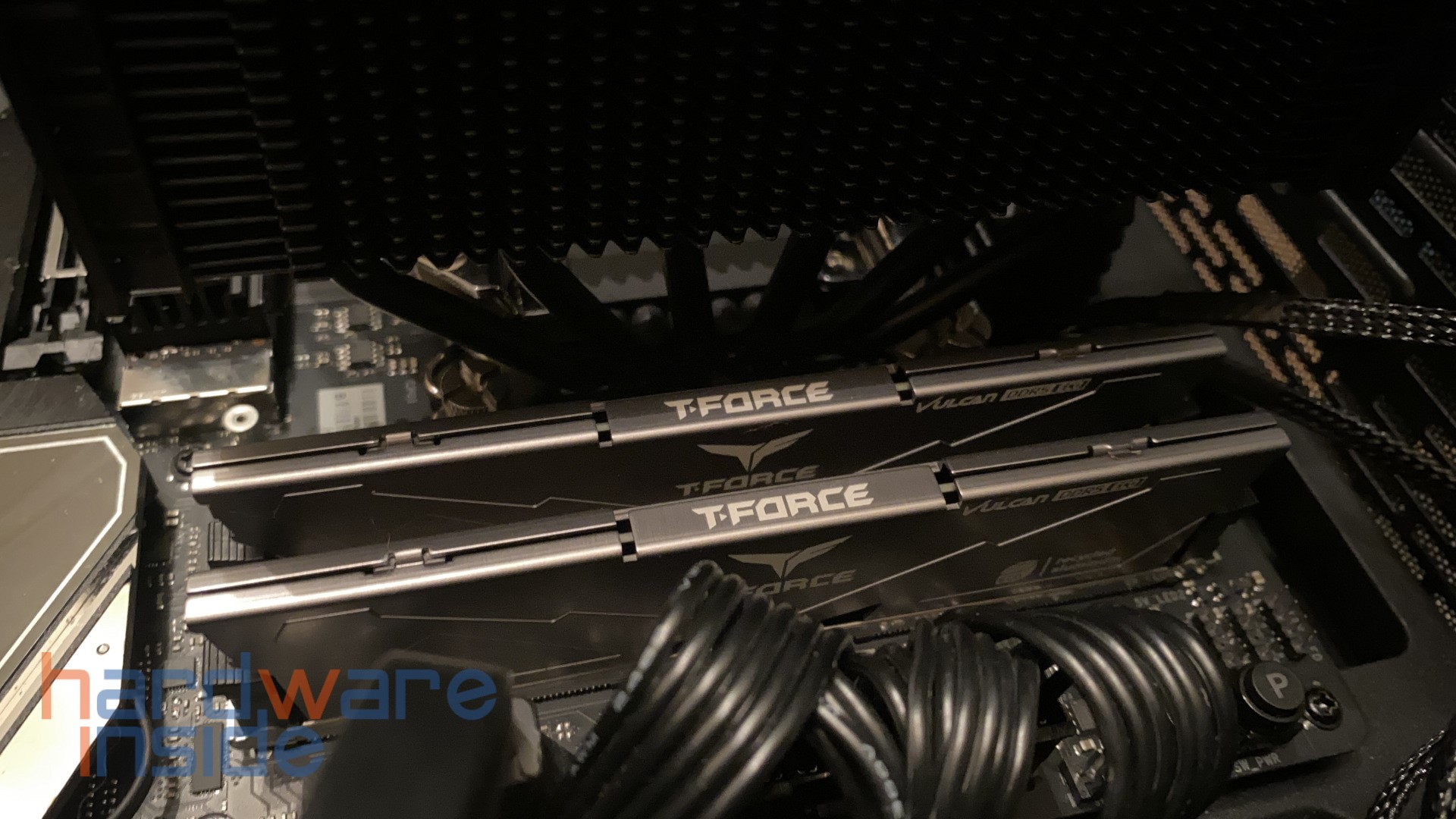 TeamGroup T-FORCE VULCAN ECO DDR5-6000 im Test
