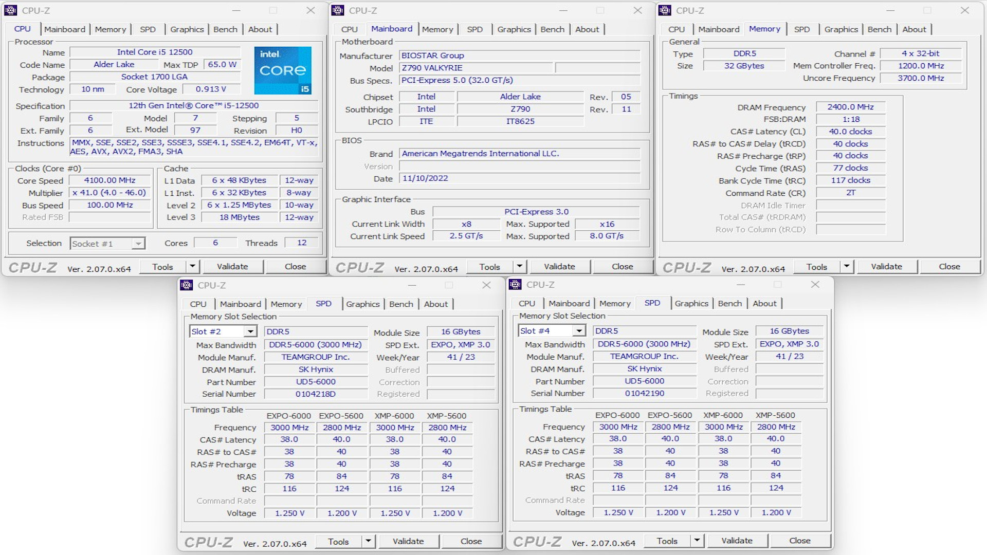 T-FORCE VULCAN ECO DDR5 Gaming Desktop Memory_12.jpg
