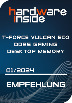 T-FORCE VULCAN ECO DDR5 Gaming Desktop Memory_AWARD.PNG
