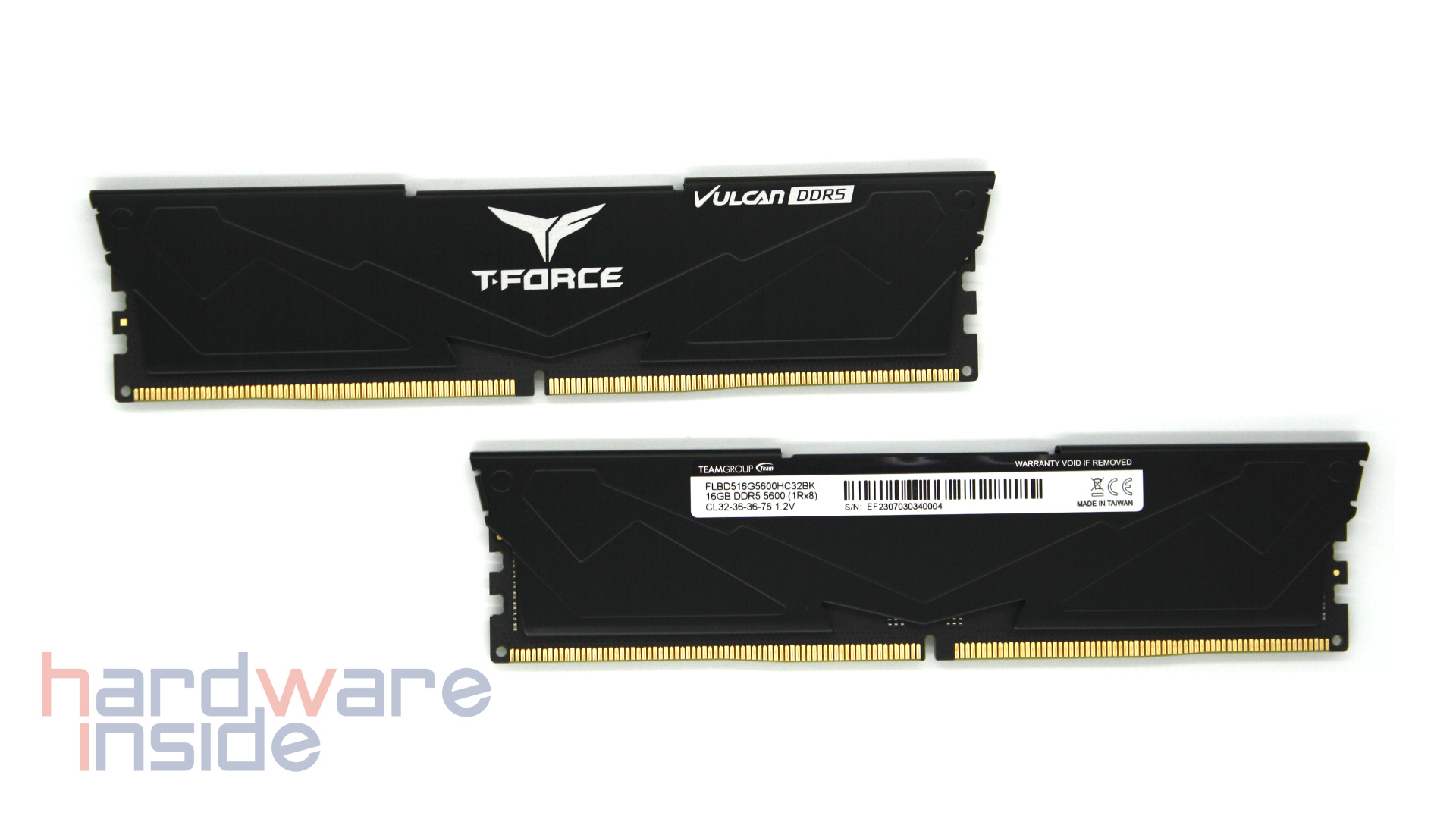 TeamGroup T-Force VULCAN DDR5-5600