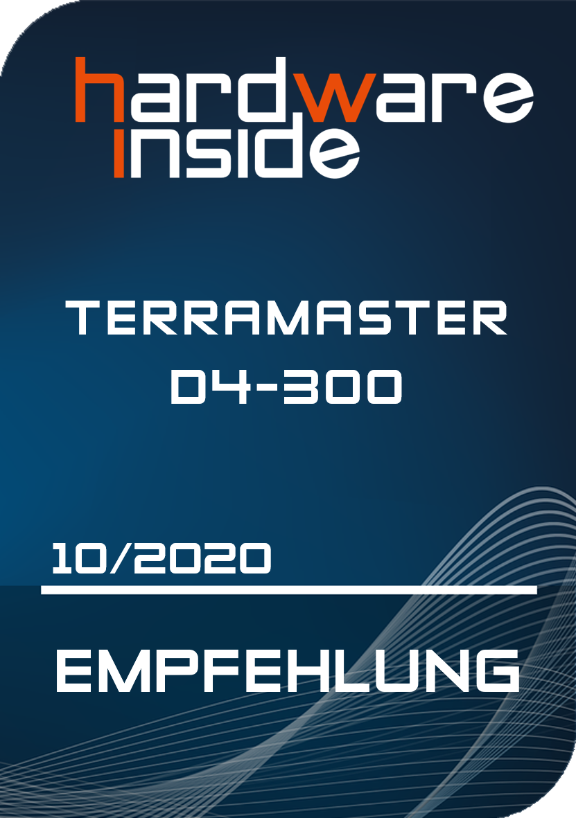 TerraMaster D4-300 - AWARD.png